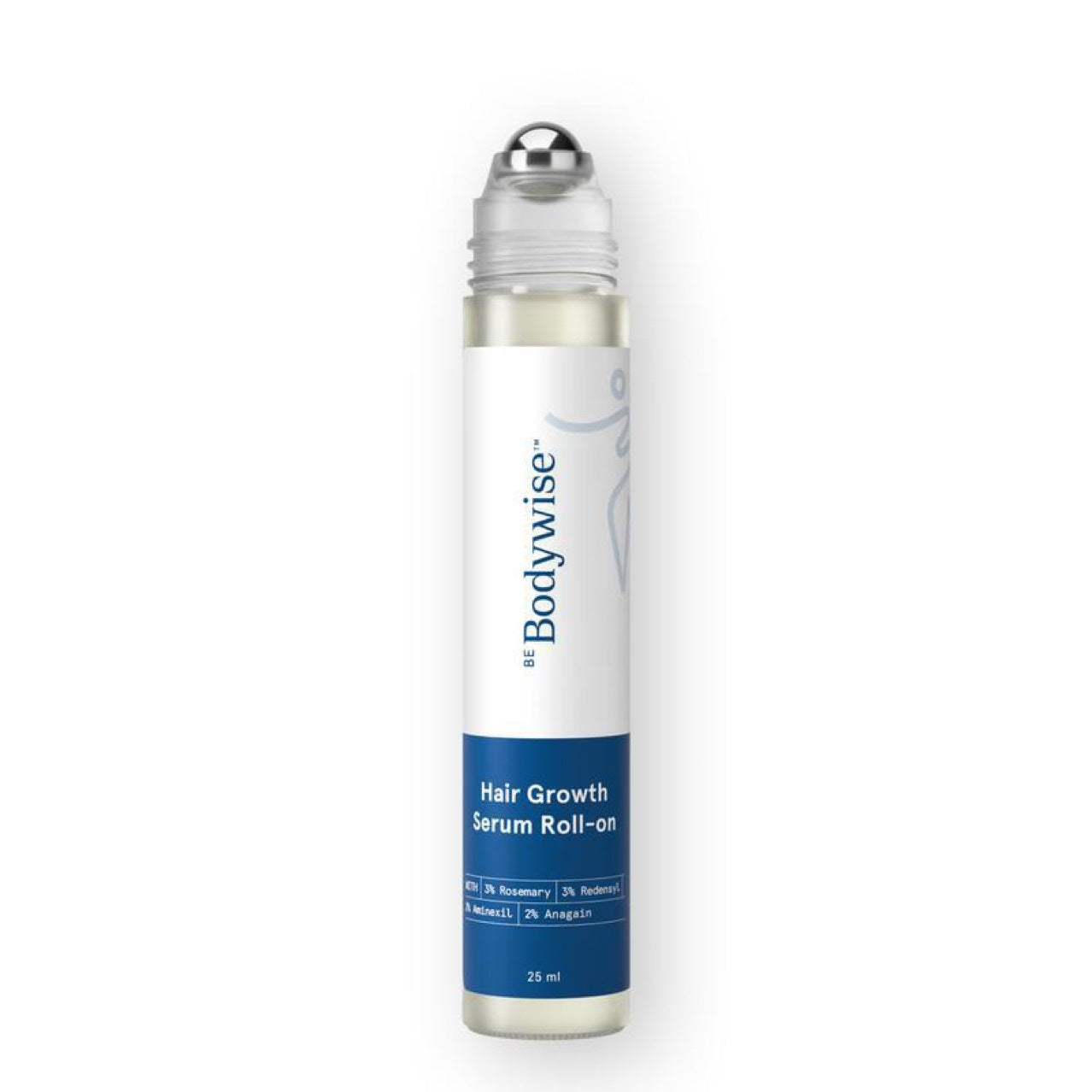 Rosemary Hair Roller Ball Essence – Scalp Nourishing Treatment