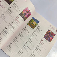 A Beautiful Year In The Bible