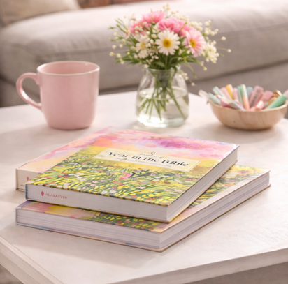 A Beautiful Year In The Bible