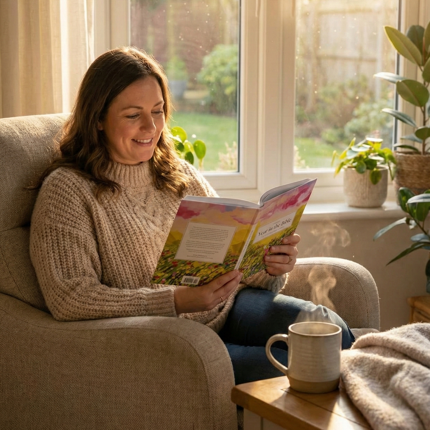 A Beautiful Year In The Bible