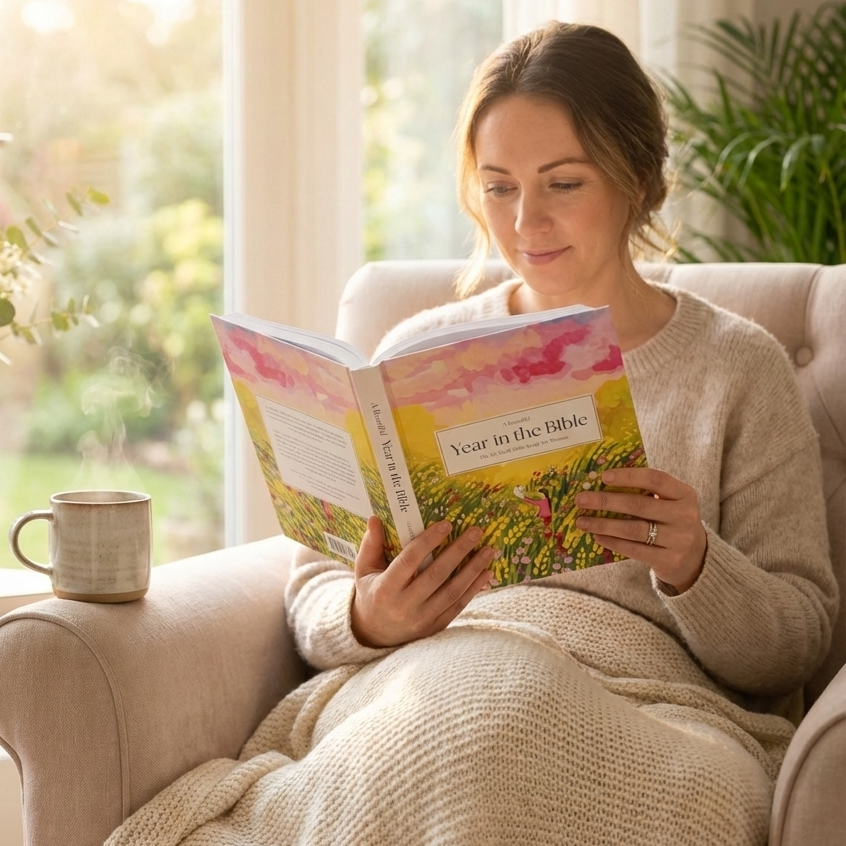 A Beautiful Year In The Bible