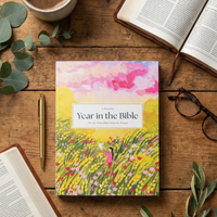 A Beautiful Year In The Bible