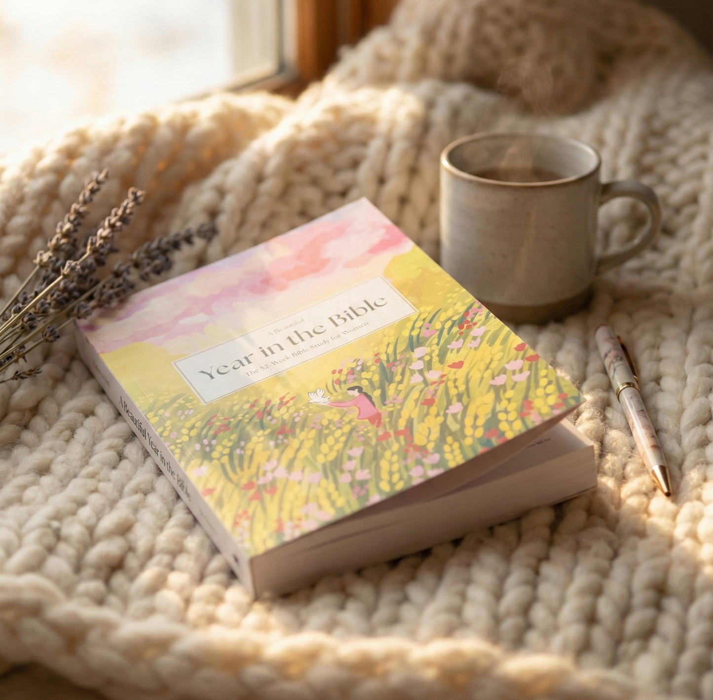 A Beautiful Year In The Bible