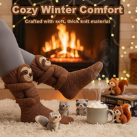Enhanced cozy winter comfort image