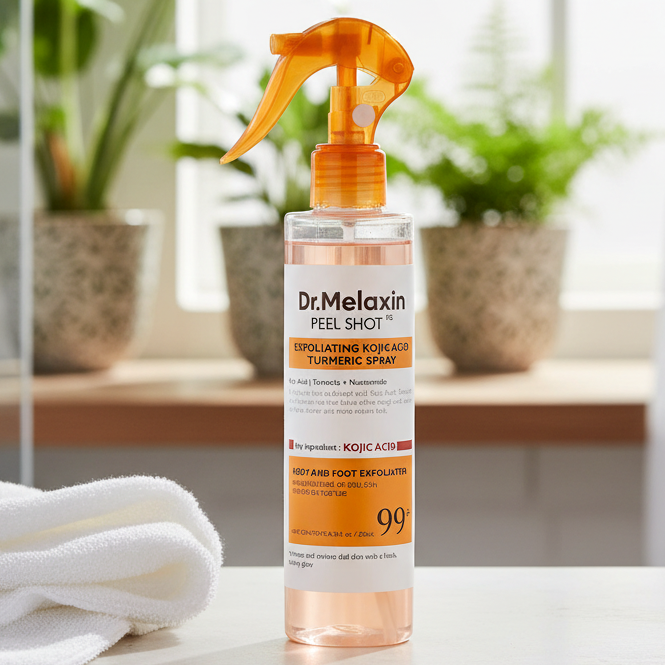 Lifestyle Bathroom Setting